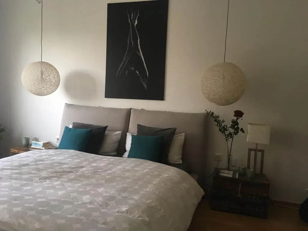 Private Apartments Including Breakfast Near Exhibition Center Hannover Germania