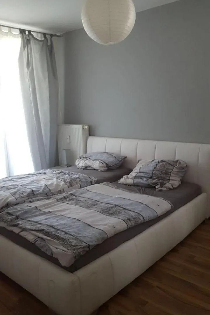Private Apartments Including Breakfast Near Exhibition Center Hannover