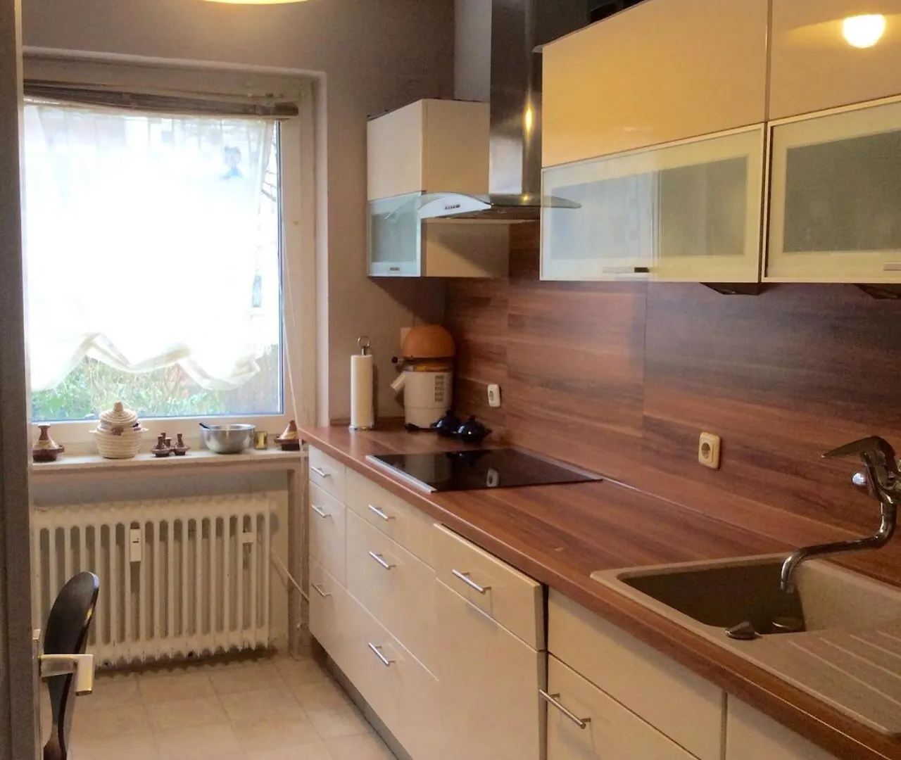 Private Apartments Including Breakfast Near Exhibition Center Hannover Germania