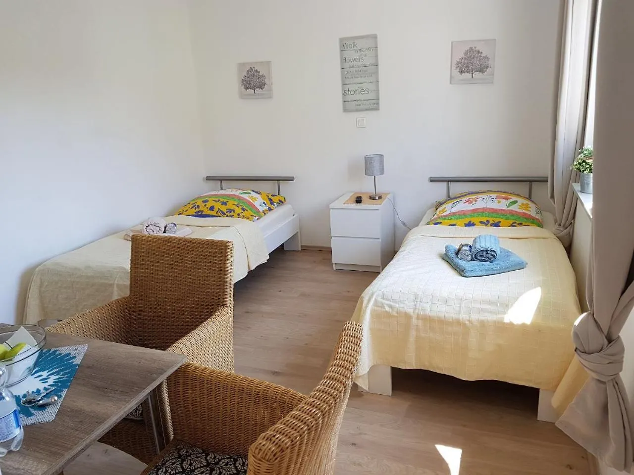 Private Apartments Including Breakfast Near Exhibition Center Hannover
