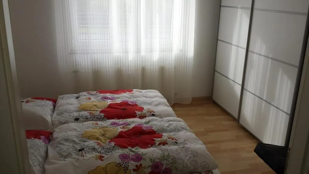 Private Apartments Including Breakfast Near Exhibition Center Hannover