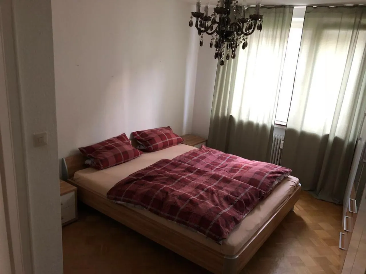 Private Apartments Including Breakfast Near Exhibition Center Hannover 0*,  Germania