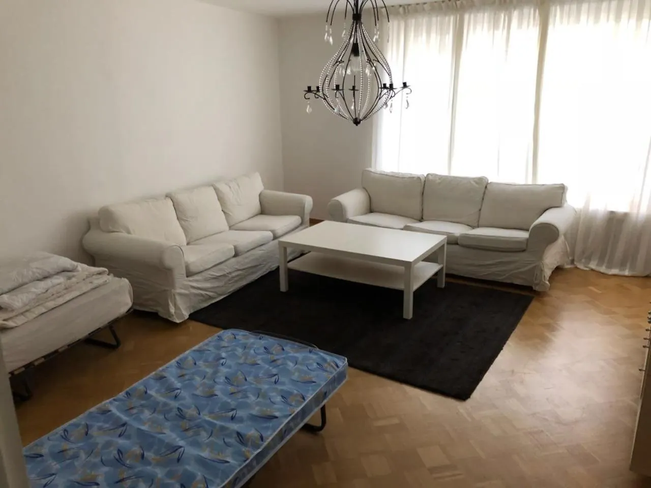 Private Apartments Including Breakfast Near Exhibition Center Hannover