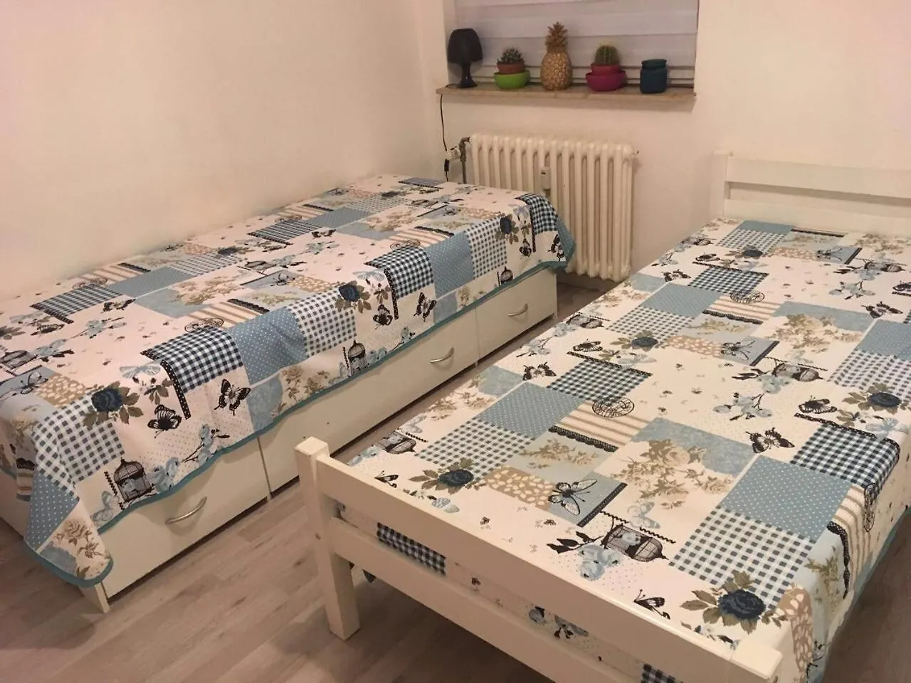 Private Apartments Including Breakfast Near Exhibition Center Hannover 0*,