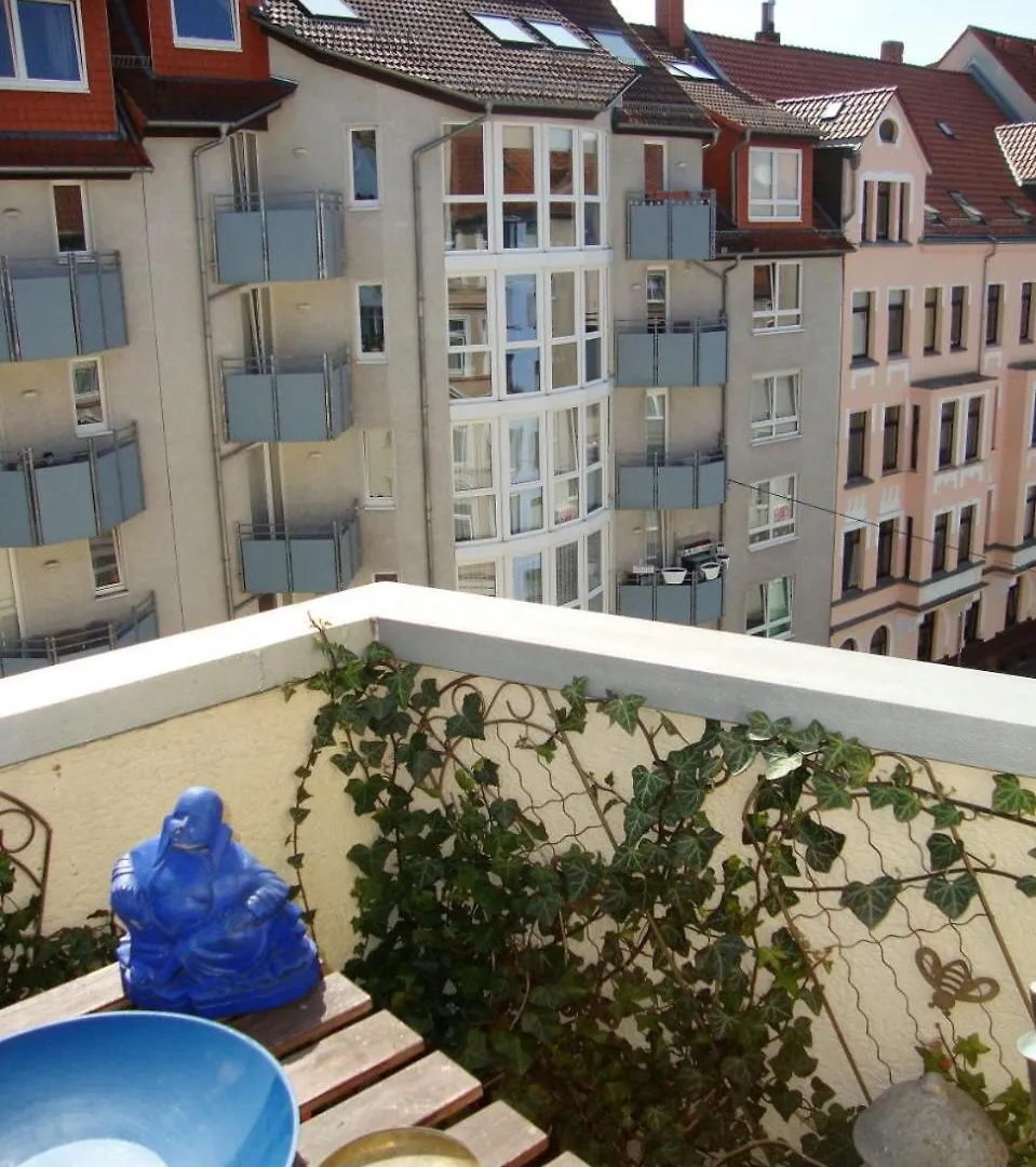 Private Apartments Including Breakfast Near Exhibition Center Hannover